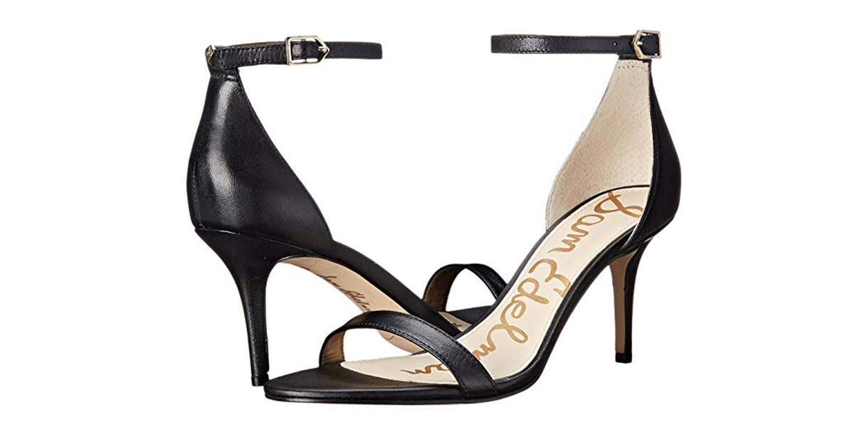 Comfortable Strappy Heels That Won't Kill Your Feet | Us Weekly