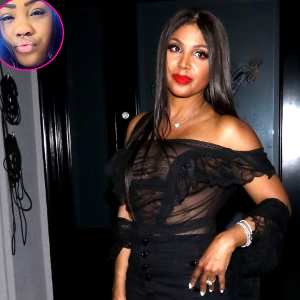 Toni Braxton’s Niece Lauren Dead at 24