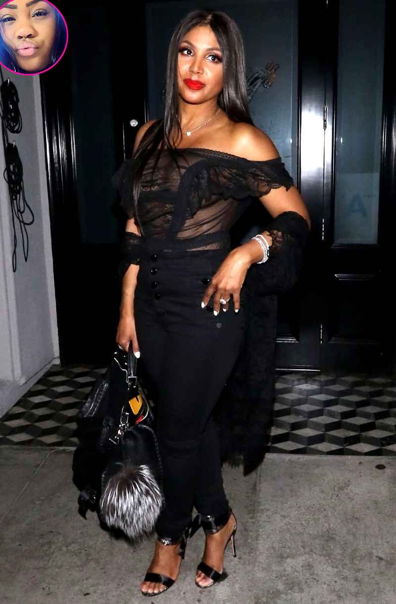 Toni Braxton’s Niece Lauren Dead at 24