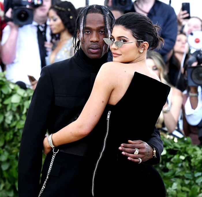 Kylie Jenner Tells Travis Scott They Should ‘F—k Around and Have Another Baby’