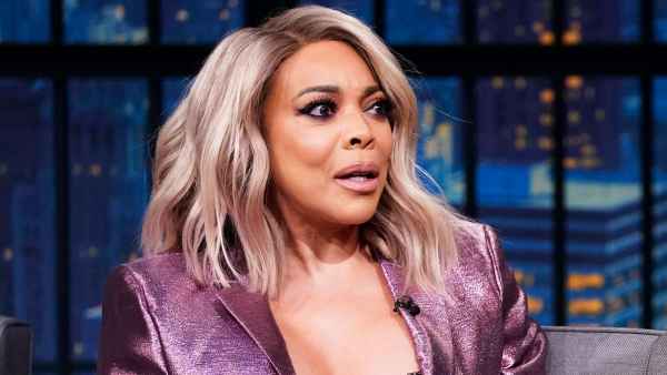 wendy williams purple suit