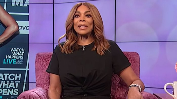 Wendy Williams wendy williams show sober house Divorce