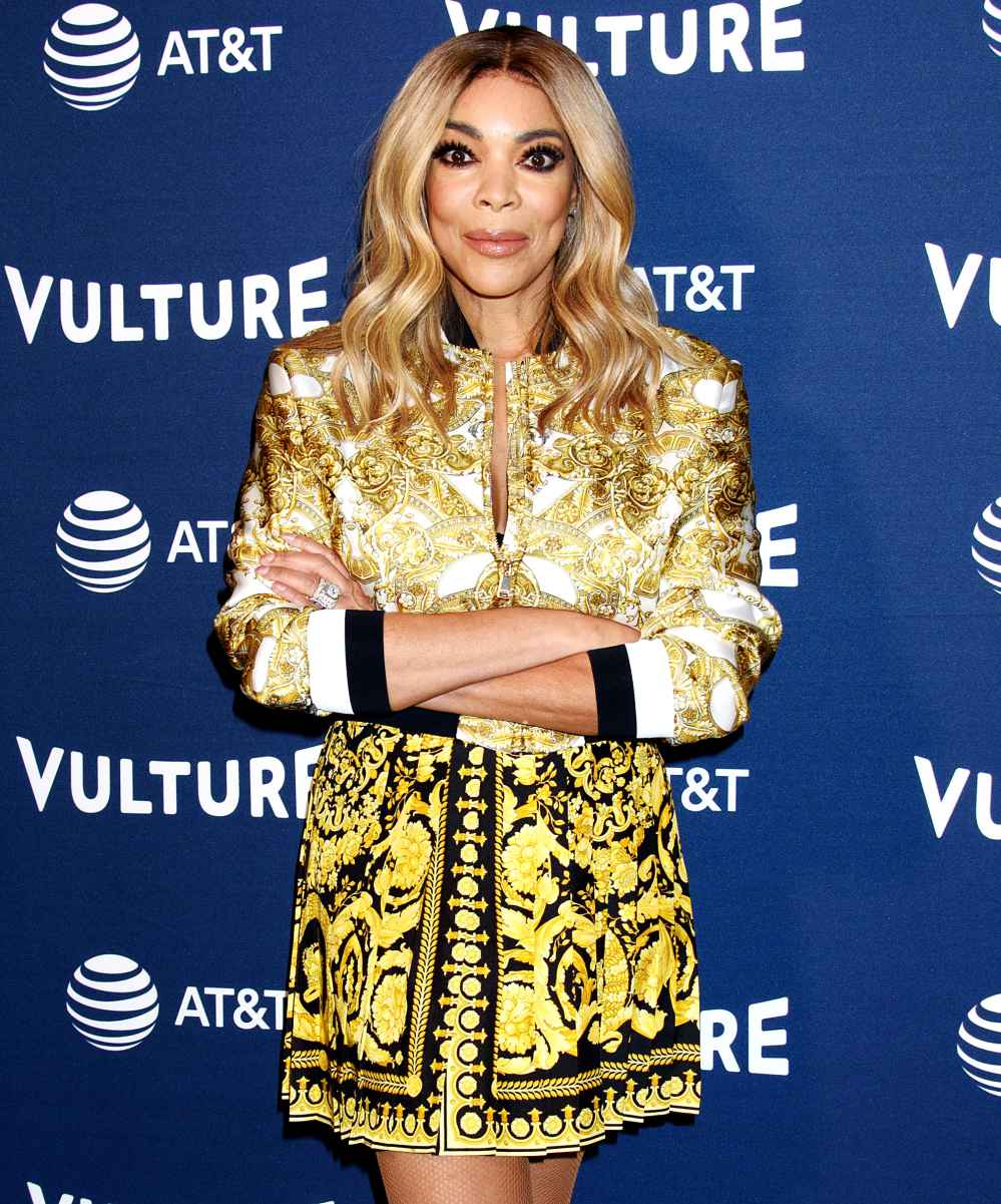 Wendy Williams Healing to Do After Filing for Divorce