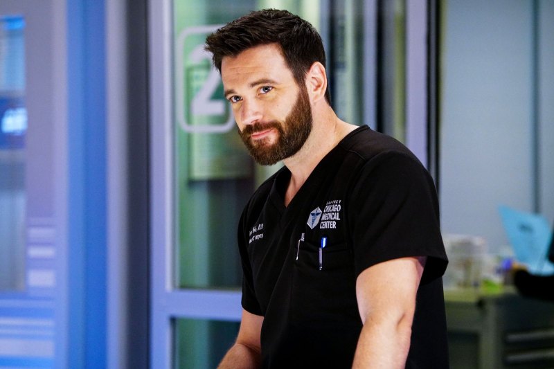 Colin Donnell as Dr. Connor Rhodes ‘One Chicago’ Exits That Left Fans Reeling