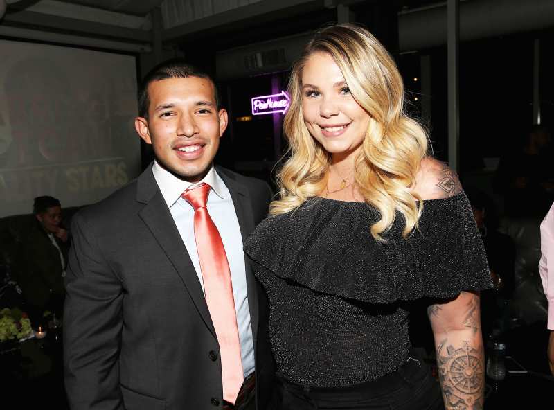 teen mom stars Coparenting Javi Marroquin and Kailyn Lowry