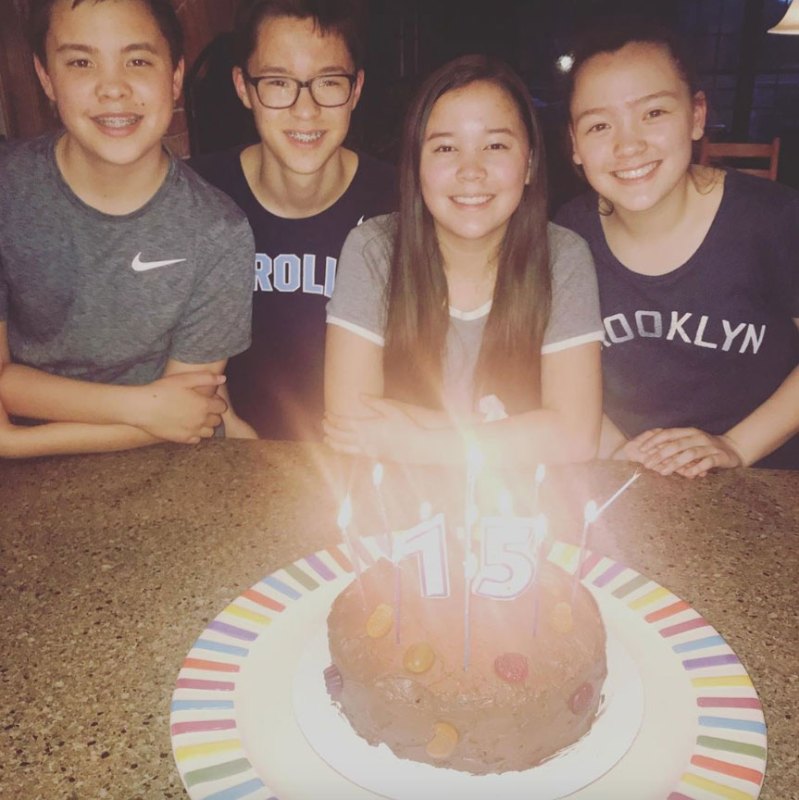 15th birthday Take a Look at the Gosselin Family Through the Years