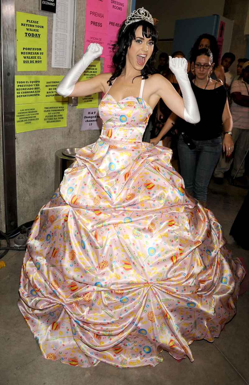 Katy Perry Craziest Style Moments Gallery