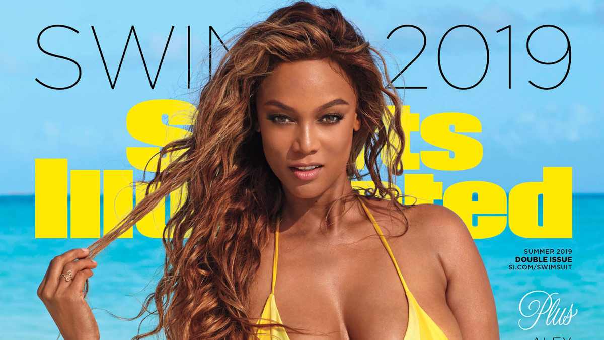 Opinion: Sports Illustrated's swimsuit issue is a step back in