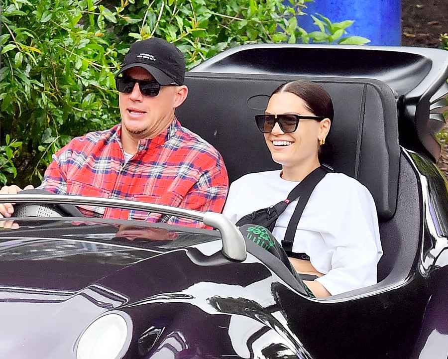 Disneyland-Date-Jessie-J-Channing-Tatum