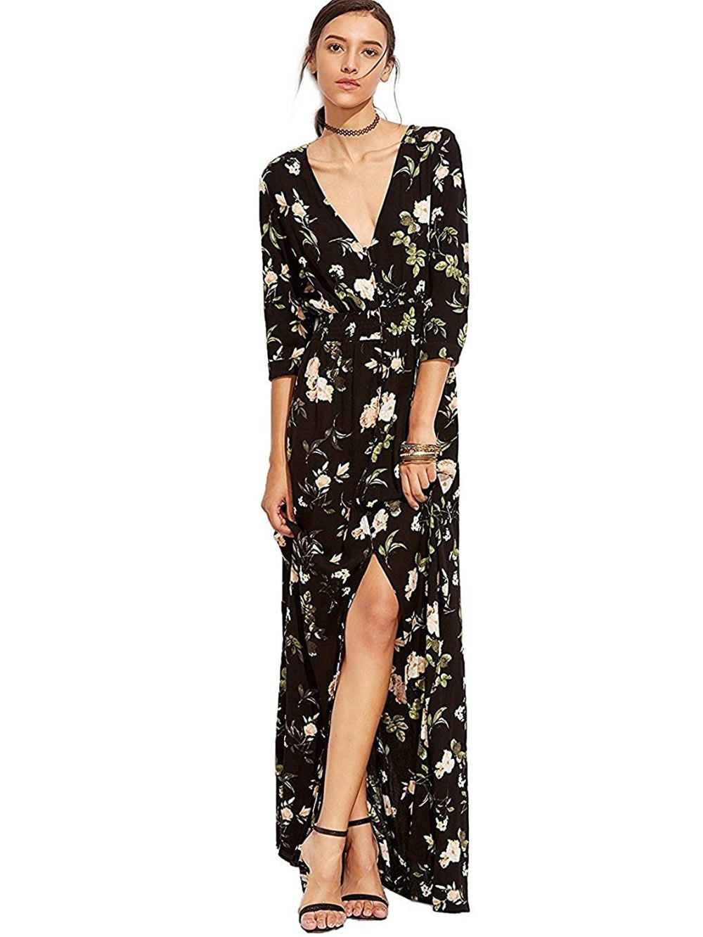 Nearly 3,000 Amazon Reviewers Love This Insanely Affordable Maxi Dress ...
