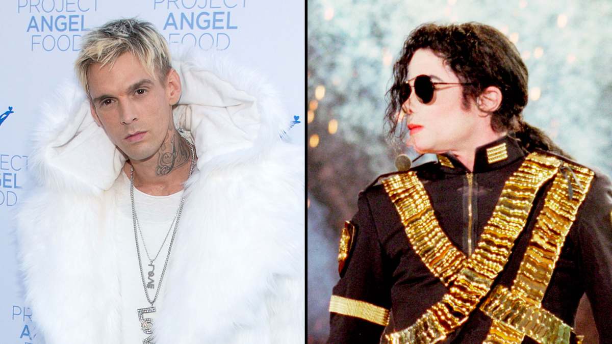 Aaron Carter: Michael Jackson Did One 'Inappropriate' Thing
