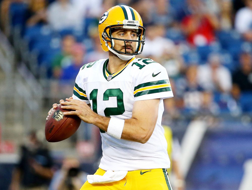 Aaron Rodgers Game of Thrones Cameo Green Bay Packers