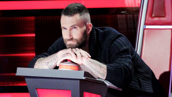 Adam Levine Quits The Voice Backlash