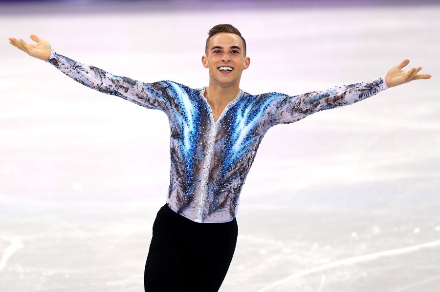 Adam Rippon Then Olympic Athletes Where Are They Now