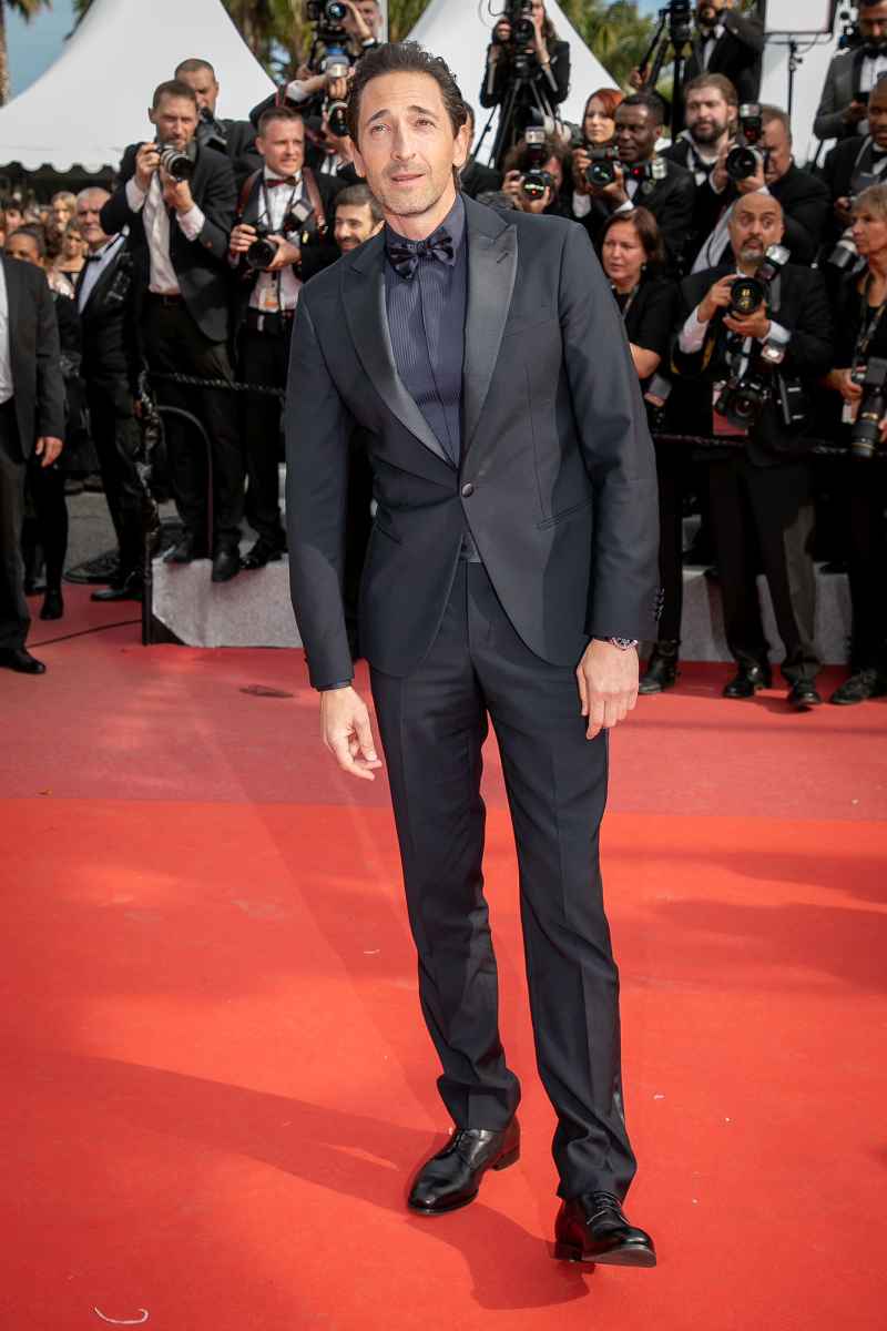 Adrian Brody Cannes Film Festival 2019 Most Stylish Guys Red Carpet