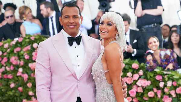 Alex Rodriguez Diet Met Gala 2019