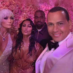 Met Gala 2019 Alex Rodriguez, Jennifer Lopez, Kim Kardashian West and Kayne West
