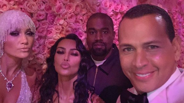 Met Gala 2019 Alex Rodriguez, Jennifer Lopez, Kim Kardashian West and Kayne West
