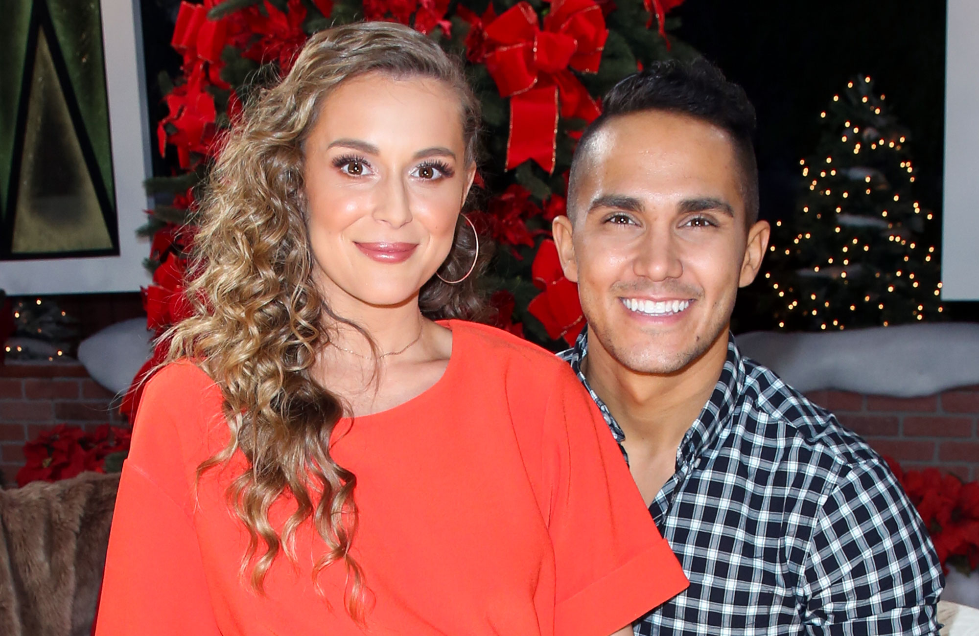 Alexa PenaVega Gives Birth to Baby Boy, Her Second Child With Husband Carlos PenaVega Hallmark's "Home & Family