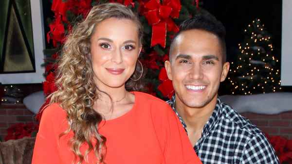 Alexa PenaVega Gives Birth to Baby Boy, Her Second Child With Husband Carlos PenaVega Hallmark's "Home & Family