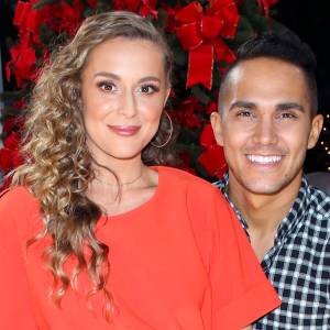 Alexa PenaVega Gives Birth to Baby Boy, Her Second Child With Husband Carlos PenaVega Hallmark's "Home & Family