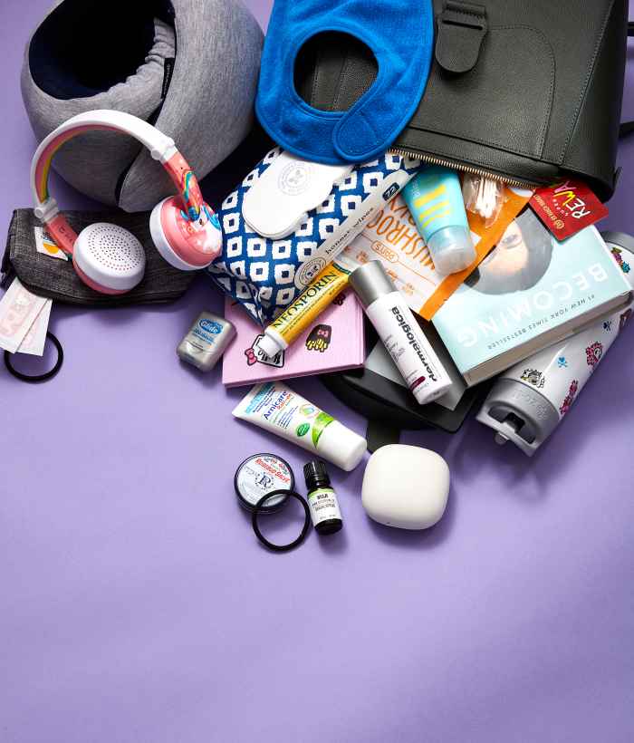 Ali Wong What's in My Bag