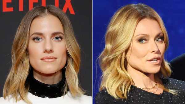 Allison Williams On Kelly Ripa and The Bachelor