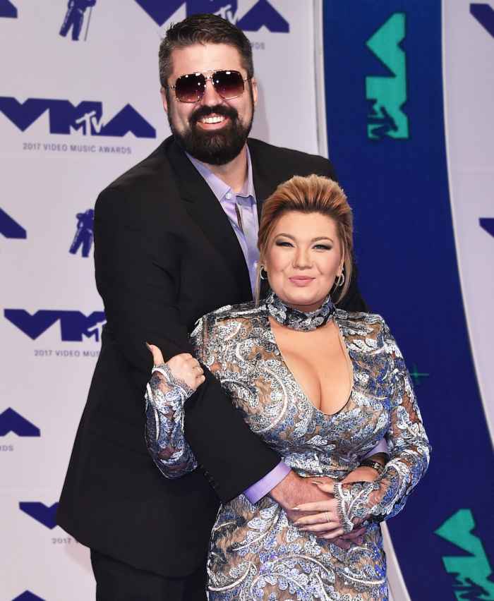 Amber Portwood May Have Another Child With Andrew Glennon