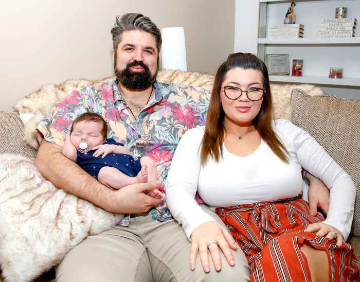 Amber-Portwood-with-her-baby-James-and-Andrew