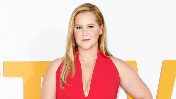 Amy Schumer Returns Comedy After Giving Birth