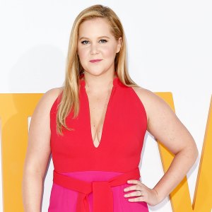 Amy Schumer Returns Comedy After Giving Birth