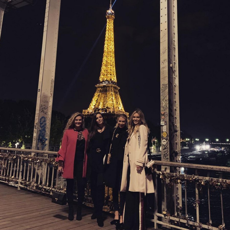 Vanderpump Rules Paris Trip