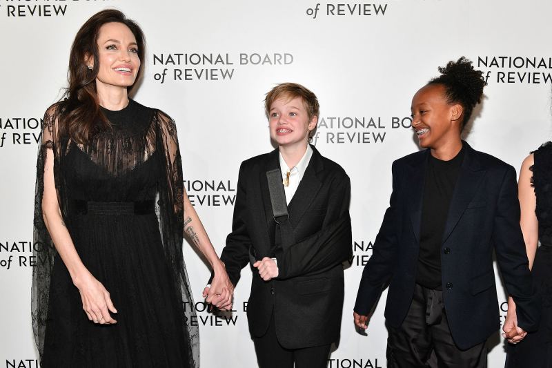 Angelina Jolie Motherhood Quotes