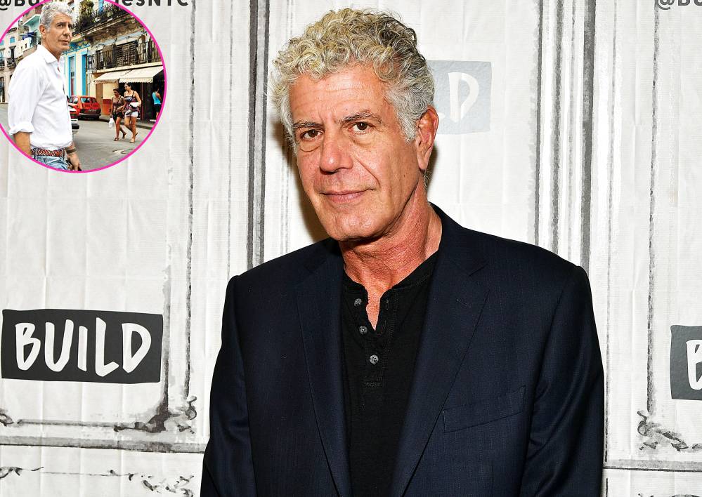 Anthony Bourdain Remembered