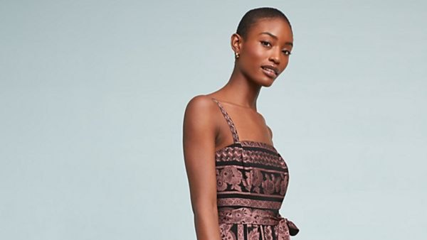Anthropologie Dress