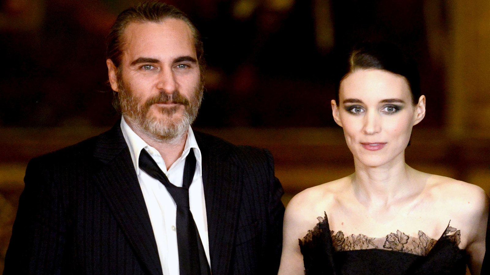 Are Rooney Mara and Joaquin Phoenix Engaged? See Her Massive Diamond Ring Sparking Rumors!
