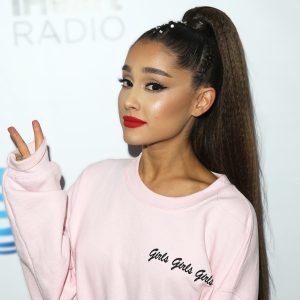 Ariana Grande New Face of Givenchy