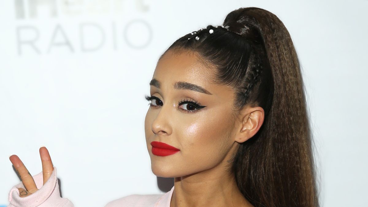 Ariana Grande Is the New Face of Givenchy