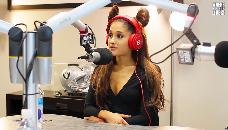 Stars Shutting Down Sexist Remarks Ariana Grande