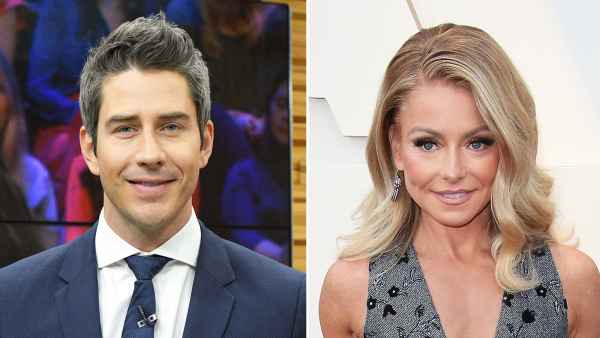 Arie Luyendyk Jr Kelly Ripa Bachelorette