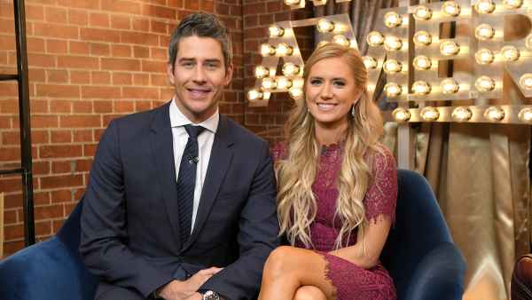Arie Luyendyk Jr. and Lauren Burnham Baby Looks Like