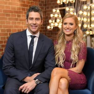 Arie Luyendyk Jr. and Lauren Burnham Baby Looks Like
