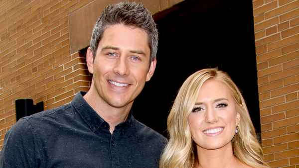 Arie Luyendyk Jr. Lauren Burnham Survived First Night With Baby