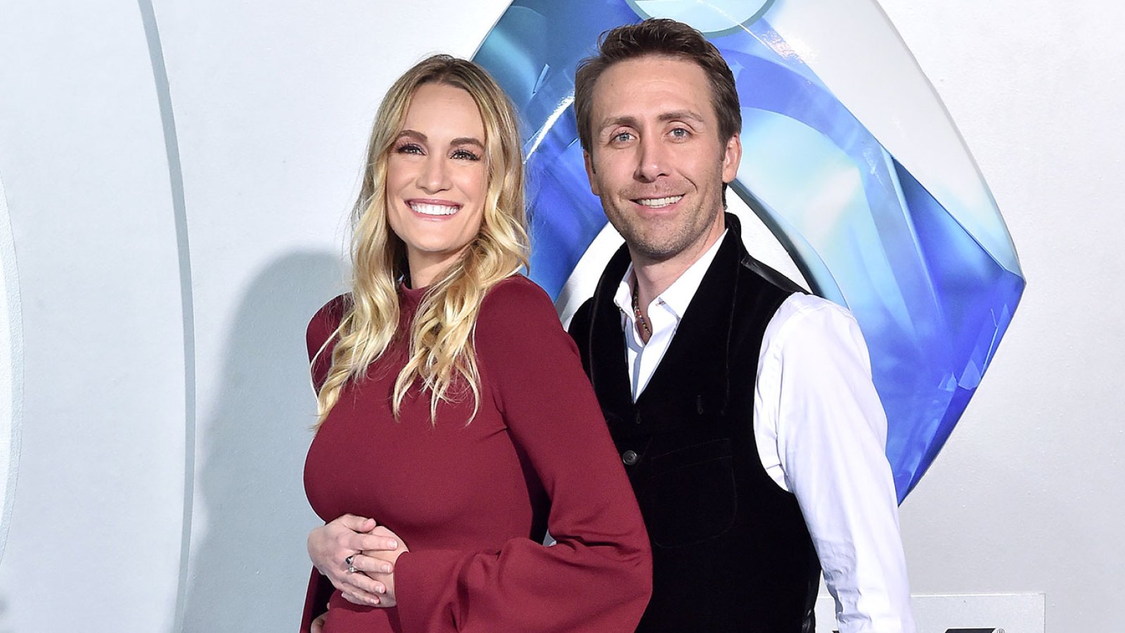 Ashlan Gorse and Philippe Cousteau Welcome First Child