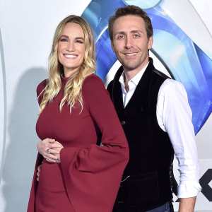 Ashlan Gorse and Philippe Cousteau Welcome First Child
