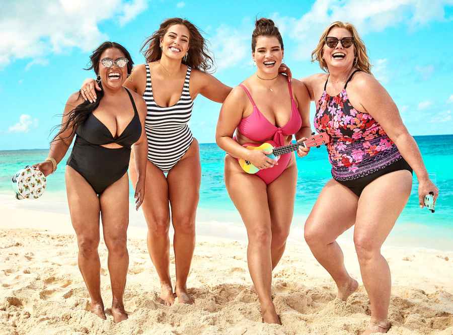 Ashley Graham leads a cast of plus-size stars biting back at body-shamers  in #ThisBody