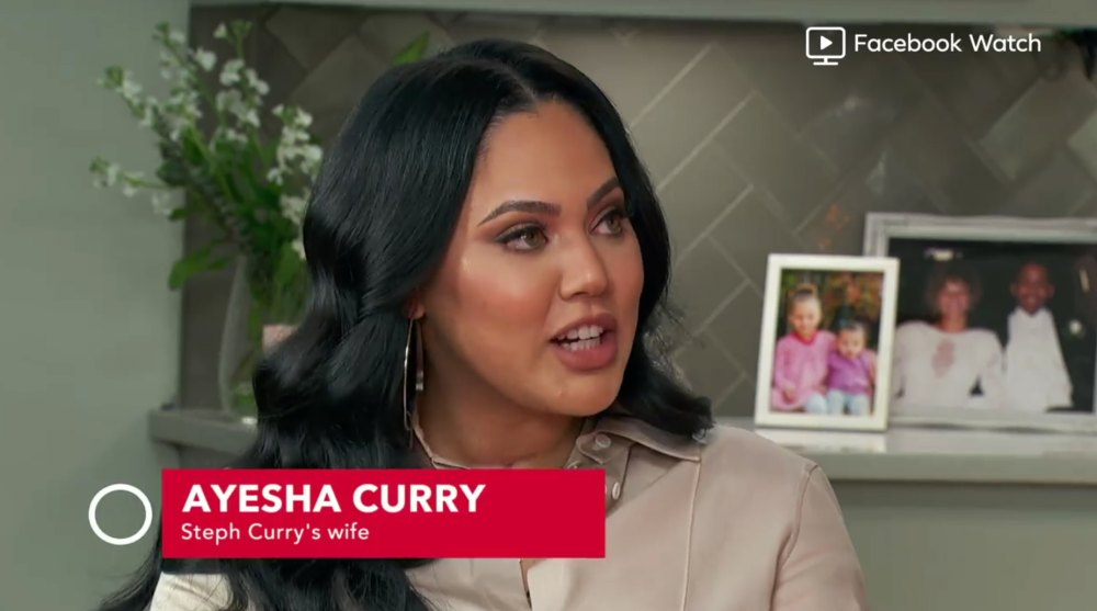 Ayesha Curry Admits She Hates How Friendly Steph Curry Is With Female Fans, News