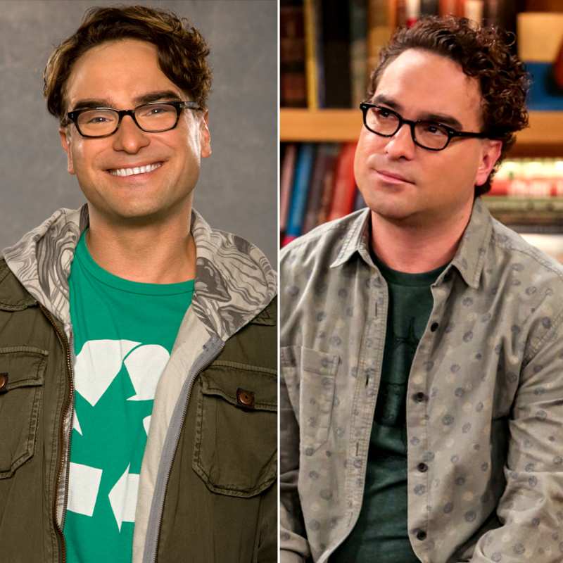 The Big Bang Theory Cast From Pilot to Finale