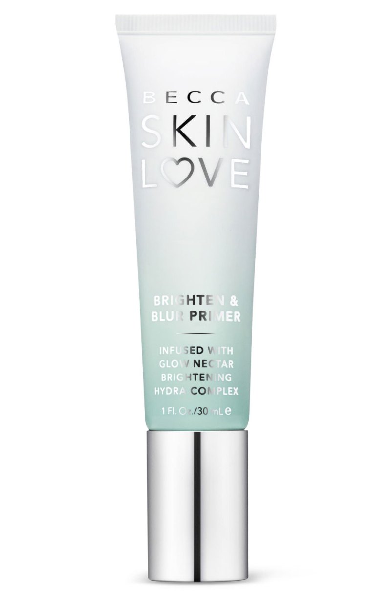 BECCA Skin Love Brighten & Blue Primer Best New Products