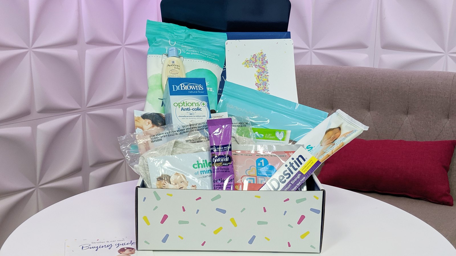 Baby Box Feature